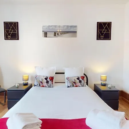Appartement Les Cigognes D'alsace Colmar