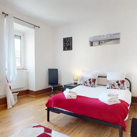 Les Cigognes D'alsace * Colmar