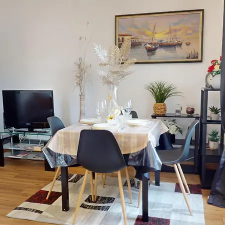 Appartement Les Cigognes D'alsace Colmar