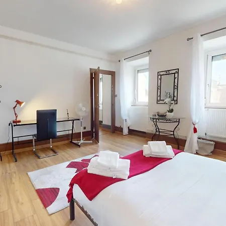 Apartamento Les Cigognes D'alsace Colmar