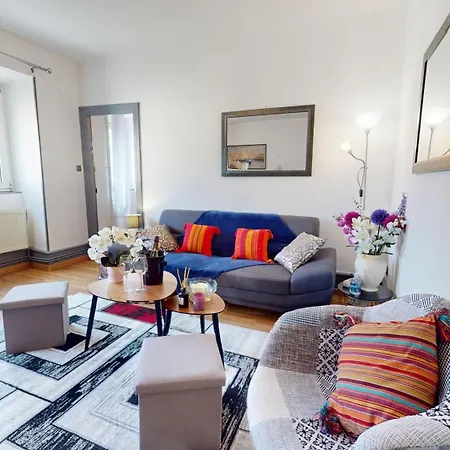 Appartement Les Cigognes D'alsace *