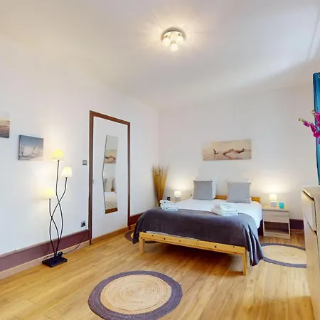 Appartement Les Cigognes D'alsace Colmar