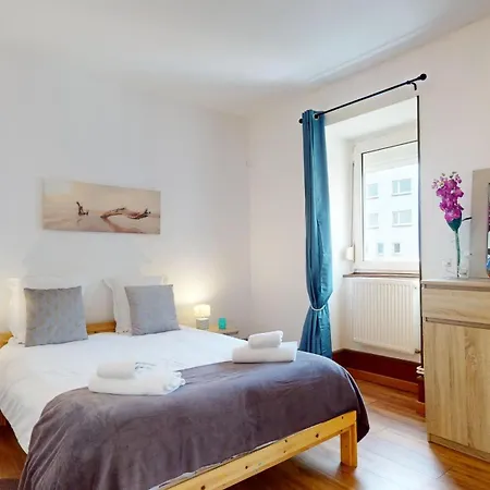 Apartamento Les Cigognes D'alsace Colmar