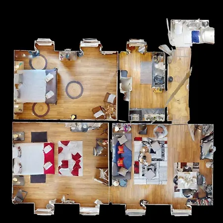 Appartement Les Cigognes D'alsace