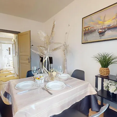 Appartement Les Cigognes D'alsace