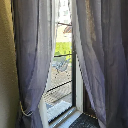 Les Cigognes D'alsace Apartamento Colmar